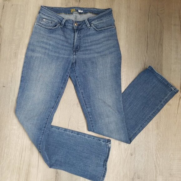 Lee Modern Series Adrian Boot Cut Jeans 10 - Picture 2 of 7